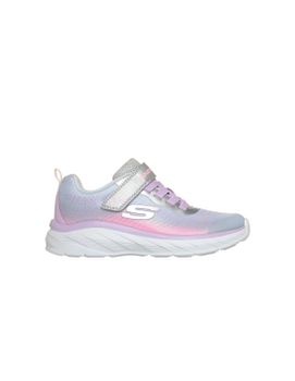 Zapatillas Skechers Boundless-Color Blitz Niña Microfiber Gris