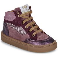gbb zapatillas altas courageux para nina