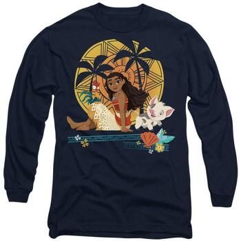 Disney Tops y Camisetas TV14686 para mujer