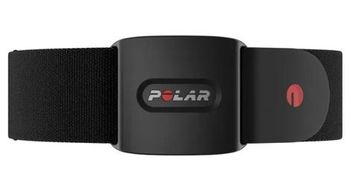 Pulsometro polar verity sense negro
