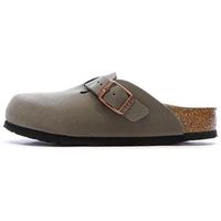 birkenstock zuecos boston para nino