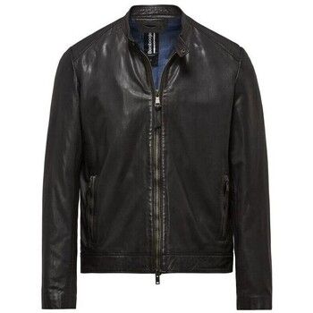Bomboogie Chaquetas JMROY PLGS5-90 BLACK para hombre