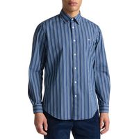 harmont  blaine camisa manga larga cnp001013529n para hombre