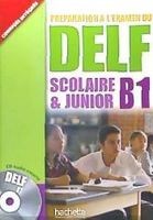 delf b1 scolaire et junior  cd audio