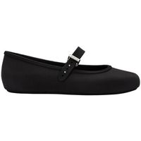 melissa bailarinas soft ballerina - black para mujer