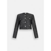 liu jo chaqueta uf5142d0267 para mujer
