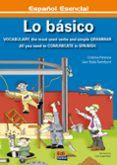 lo basico espanol esencial