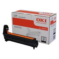 oki 45395704 tambor negro original