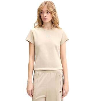adidas Tops y Camisetas ESS SLIM TEE KD1352 para mujer