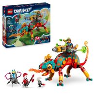 lego dreamzzz camaleon llameante de mateo juego de construccion 7 anos - 71492