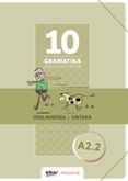 gramatika lan-koadernoa 10 a22 deklinabideasintaxia