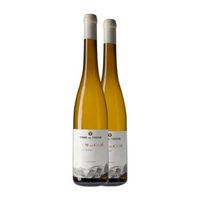 torre del veguer vino blanco llum del cadi blanco joven 75 cl 115 vol pack de 2 unidades