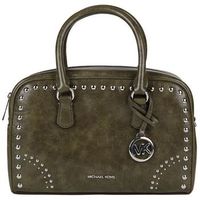 michael michael kors bolso de mano thompson medium duffle para mujer