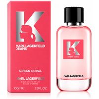 karl lagerfeld perfume urban coral eau de parfum 100 ml para mujer