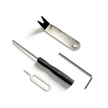 Kit de herramientas de instalación CADDXFPV Protos para FPV, Pin de coincidencia de frecuencia + extractor de hélices +
