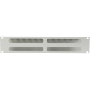 Organizador de cables Lanberg AK-1705-S 2U 19