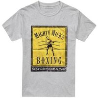 creed camiseta mighty micks poster para hombre