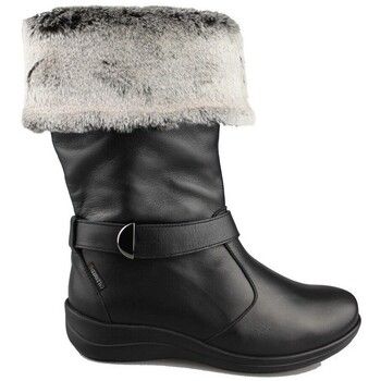 Calzamedi Botines 0646 negro para mujer