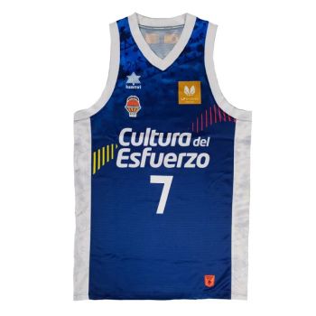 Camiseta Alba Torrens Valencia Basket Femenino Equipacion Oficial 