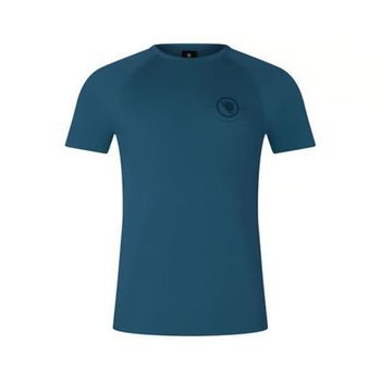 Maillot De Ciclismo Endura Hummvee Tech Azul Talla Xs