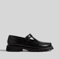 hereu womens alber sport leather flats - uk 8
