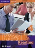 real reading with answers (nivel 4)