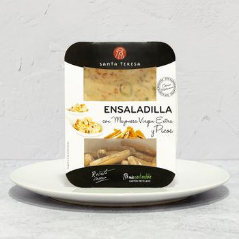 Ensaladilla con Mayonesa V.E. con Picos 195 g