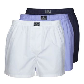Polo Ralph Lauren Calzoncillos OPEN BOXER 3 PACK para hombre