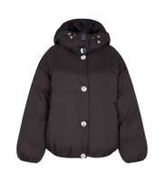ax armani exchange para mujer xw000709af16197uc001 chaqueta pres negro s casual poliamida