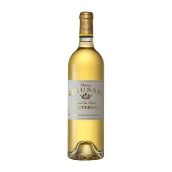 Barons De Rothschild Vino Dulce Carmes De Rieussec Sauternes 75 Cl 13.5% Vol.