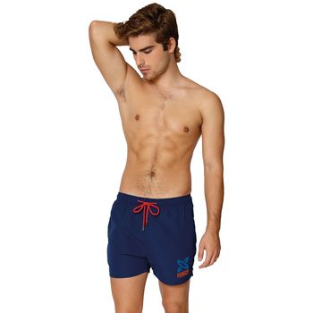 Munich Bañador MUHARBOURNAVY01 para hombre