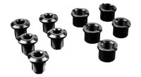 kit de tornillos para chimenea absoluteblack 5 long alu torx