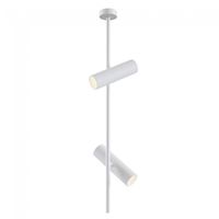 plafon de techo elti 2 luces