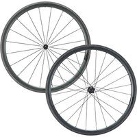 prime primavera 38 carbon rim brake wheelset black
