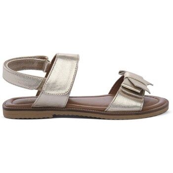Grunland Sandalias SA1980PLATINO para niña