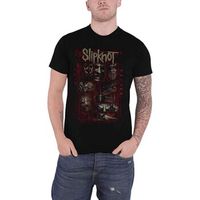 slipknot camiseta manga larga ro1497 para hombre