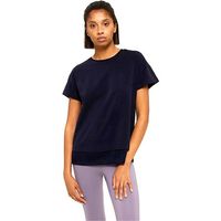 esprit camiseta ts layering para mujer