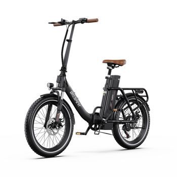 Bicicleta Eléctrica Onesport Ot16-2 ,batería De 48v 17ah, Motor De 250w,25 Km/h,pantalla Lcd 2,4
