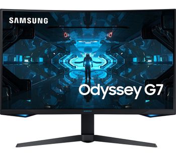 SAMSUNG Odyssey G75 LC32G75TQSUXEN Quad HD 32