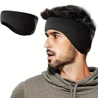 xanes banda para la cabeza de invierno calidacubierta para oidosorejeras calidas para hombres y mujeresal aire libre