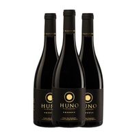 pago los balancines vino tinto huno ribera reserva 75 cl 145 vol pack de 3 unidades