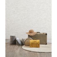 papel pintado vinilico africano efecto textura de piel curtida en relieve - bombasa 679153 de gaulan - rollo de 10 m x 106 m