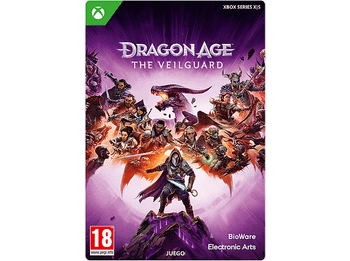 Xbox Series X S & One Dragon Age: The Veilguard (Código de descarga)