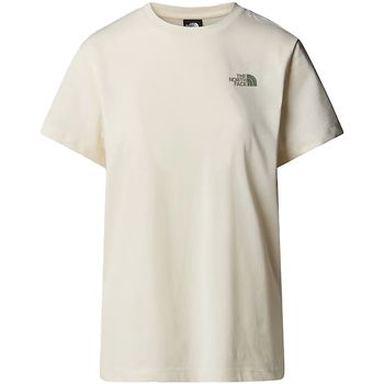 The North Face Camiseta Never Stop Exploring para mujer