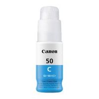 canon gi-50 pgbk original botella de tinta colores separados 170 ml
