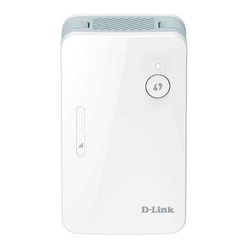 D-Link E15 Extensor de Pared Wi-Fi 6 AX1500 WiFi Mesh