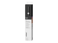 accesorio para plotter - cricut vinilo permanente smart vinylr sin tapete de corte 37 m resistente al agua y a la luz uv negro