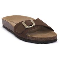 grunland sandalias marrone 40sara para mujer