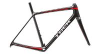 trek emonda sl road frame kit negro   rojo
