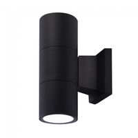 aplique de pared exterior chill 2 luces